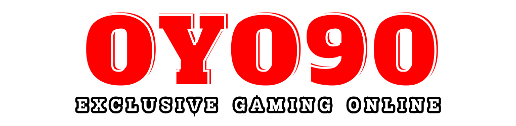 OYO90 • Arena Gaming dengan Win Rate Tertinggi Logo